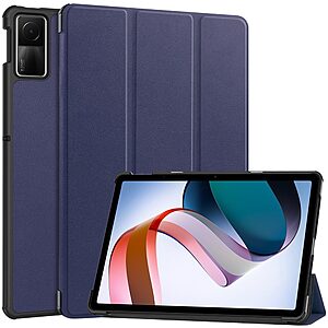 Θήκη Tri-Fold Flip Cover για Xiaomi Redmi Pad SE 11" Tablet με Τριπλό Στήριγμα