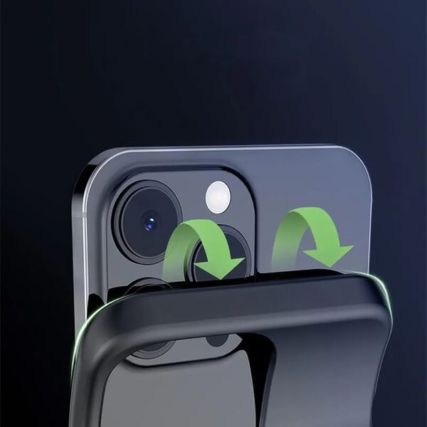 thiki tech protect powercase 8500mah iphone15 pro max black 1