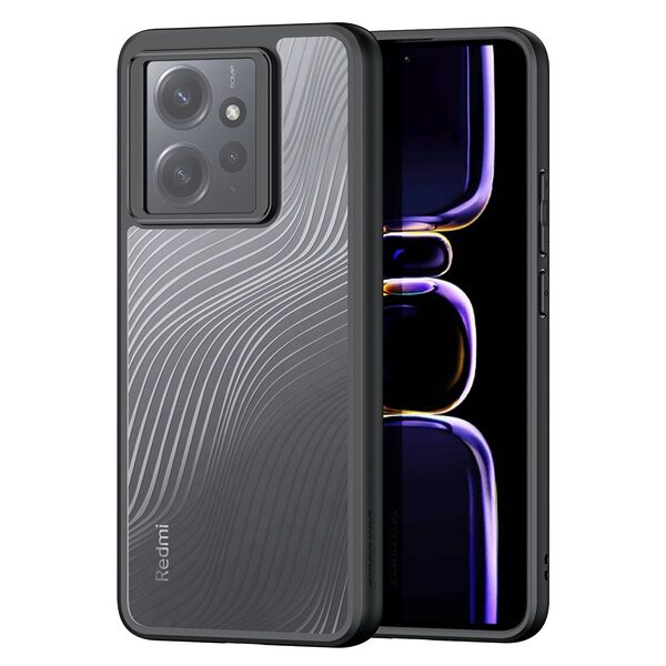 Θήκη Xiaomi 13T 5G / 13T Pro 5G DUX DUCIS Aimo Series - Ανθεκτική στις Πτώσεις μαύρο