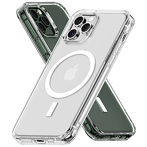 Θήκη Mercury Goospery® Magsafe JelHard για iPhone 11 Pro διάφανη