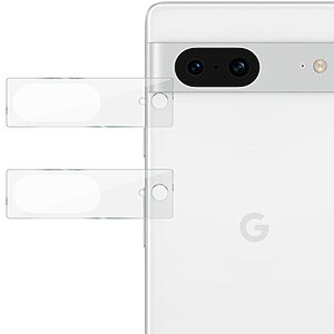 Αντιχαρακτικό γυαλί κάμερας IMAK για Google Pixel 8 Camera lens Tempered Glass 9H – 0.15mm 2τμχ.