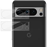 Αντιχαρακτικό γυαλί κάμερας IMAK για Google Pixel 8 Pro Camera lens Tempered Glass 9H – 0.15mm 2τμχ.