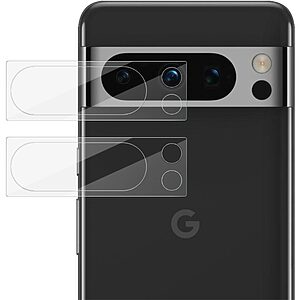 Αντιχαρακτικό γυαλί κάμερας IMAK για Google Pixel 8 Pro Camera lens Tempered Glass 9H – 0.15mm 2τμχ.