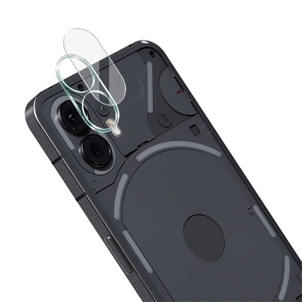 Αντιχαρακτικό γυαλί κάμερας IMAK για Nothing Phone (2) Camera lens Tempered Glass 9H – 0.15mm