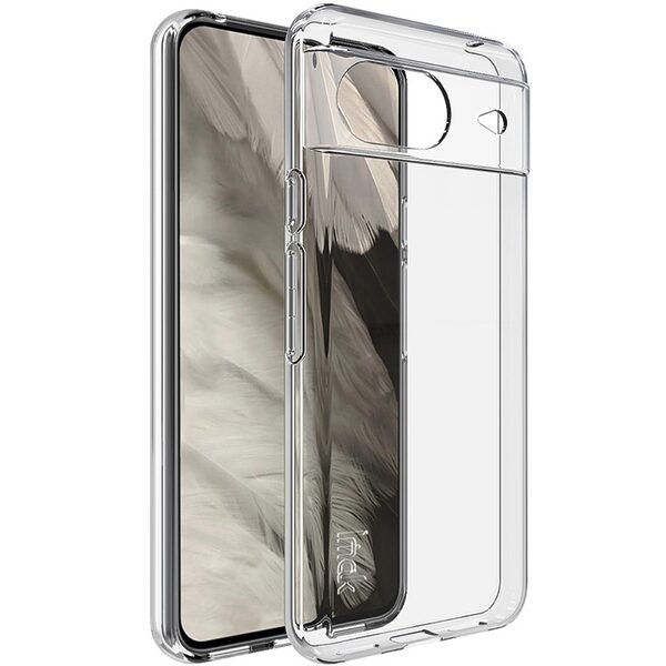 Θήκη Google Pixel 8 IMAK UX-5 Series Soft TPU πλάτη διάφανη