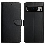 Θήκη Google Pixel 8 Pro Mad Mask Leather Wallet Case V2_4 με βάση στήριξης