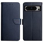 Θήκη Google Pixel 8 Pro Mad Mask Leather Wallet Case V2_4 με βάση στήριξης