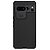 Θήκη Google Pixel 8 Pro NiLLkin Camshield Series Πλάτη με προστασία για την κάμερα από σκλήρό Premium TPU μαύρο