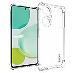 Θήκη Huawei Nova 11i ENKAY Enkay Silicone Sockproof Anti-Slip Transparent Πλάτη TPU