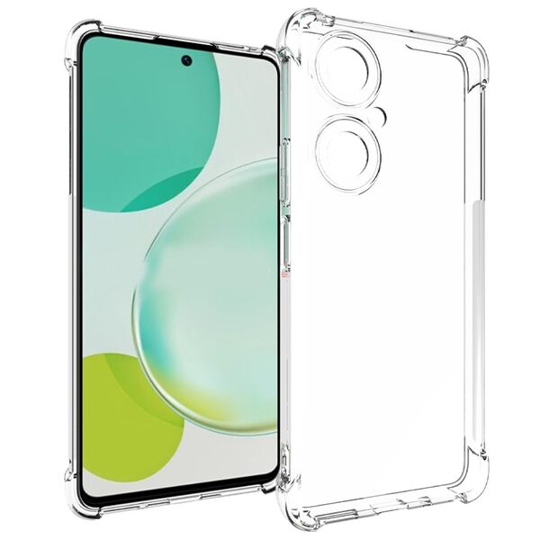 Θήκη Huawei Nova 11i OEM Silicone Sockproof Dual layer Transparent Πλάτη TPU