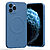Θήκη Mercury Goospery® Semi Silicon MagSafe για iPhone 11 Pro μπλε