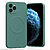 Θήκη Mercury Goospery® Semi Silicon MagSafe για iPhone 11 Pro πράσινο