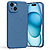 Θήκη Mercury Goospery® Semi Silicon MagSafe για iPhone 14 Plus μπλε