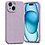 Θήκη Mercury Goospery® Semi Silicon MagSafe για iPhone 15 μωβ