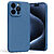 Θήκη Mercury Goospery® Semi Silicon MagSafe για iPhone 15 Pro Max μπλε
