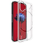 Θήκη Nothing Phone (2) IMAK UX-10 Series Airbag Soft TPU πλάτη διάφανη