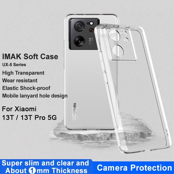 thiki xiaomi 13t 13t pro imak tpu 35121 3