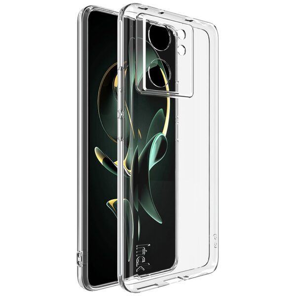 Θήκη Xiaomi 13T 5G / 13T Pro 5G IMAK UX-5 Series Soft TPU πλάτη διάφανη