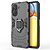 Θήκη Xiaomi Redmi 13C / Poco C65 Mad Mask Πλάτη Thin Armor με Μαγνητικό δαχτυλίδι και Βάση στήριξης TPU μαύρο