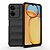 Θήκη Xiaomi Redmi 13C / Poco C65 Mad Mask Rugged Armor από σκληρό Premium TPU μαύρο