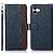 Θήκη Samsung Galaxy A04e / F04 KHAZNEH Litchi Retro V3 Texture Leather με βάση στήριξης
