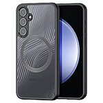 Θήκη Samsung Galaxy S23 FE 5G DUX DUCIS Aimo Series συμβατό με MagSafe φορτιστή - Ανθεκτική στις Πτώσεις μαύρο