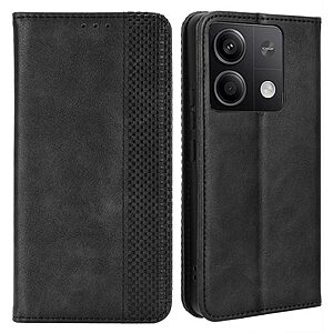 Θήκη Xiaomi Redmi Note 13 5G Mad Mask Folio Series v3 με βάση στήριξης