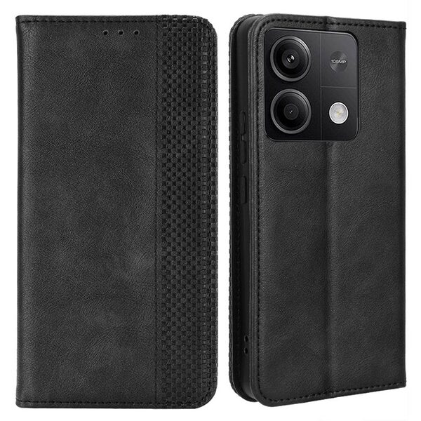 Θήκη Xiaomi Redmi Note 13 5G Mad Mask Folio Series v3 με βάση στήριξης