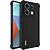 Θήκη Xiaomi Redmi Note 13 Pro 5G IMAK Airbag Matte Series με ενισχυμένες γωνίες από Premium ανθεκτικό TPU μαύρο