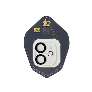 Αντιχαρακτικό γυαλί κάμερας OG για iPhone 12 υψηλής αντοχής Tempered Glass 9H – 0.30mm