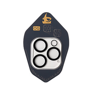 Αντιχαρακτικό γυαλί κάμερας OG για iPhone 12 Pro Max υψηλής αντοχής Tempered Glass 9H – 0.30mm