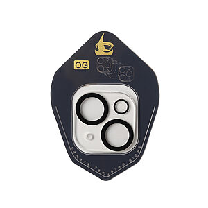 Αντιχαρακτικό γυαλί κάμερας OG για iPhone 14 / 14 Plus υψηλής αντοχής Tempered Glass 9H – 0.30mm