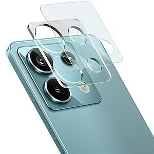 Αντιχαρακτικό γυαλί κάμερας IMAK για Xiaomi Redmi Note 13 Pro 5G Camera lens Tempered Glass 9H – 0.15mm