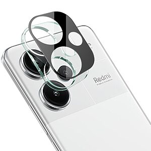 Αντιχαρακτικό γυαλί κάμερας IMAK για Xiaomi Redmi Note 13 Pro+ 5G Camera lens Tempered Glass 9H – 0.15mm