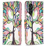 Θήκη Samsung Galaxy A05s OEM Colorized Tree με βάση στήριξης