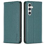 Θήκη Samsung Galaxy A15 4G / A15 5G BINFEN COLOR Leather Wallet series 9 με βάση στήριξης