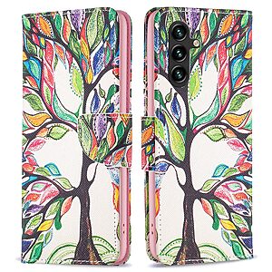 Θήκη Samsung Galaxy A15 4G / A15 5G OEM Colorized Tree με βάση στήριξης