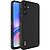 Θήκη Samsung Galaxy A15 4G / A15 5G IMAK UC-3 Series Soft Ultra Slim TPU πλάτη μαύρο