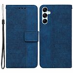 Θήκη Samsung Galaxy A15 4G / A15 5G Mad Mask Leather Wallet Case Geometry Style με βάση στήριξης