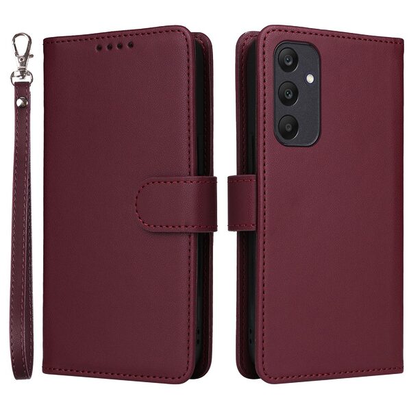 Θήκη Samsung Galaxy A25 5G BETOPNICE Leather Wallet v005 με μαγνητική αποσπόμενη πλάτη