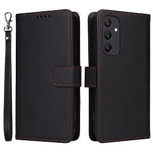 Θήκη Samsung Galaxy A25 5G BETOPNICE Leather Wallet v005 με μαγνητική αποσπόμενη πλάτη