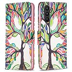 Θήκη Samsung Galaxy A25 5G OEM Colorized Tree με βάση στήριξης