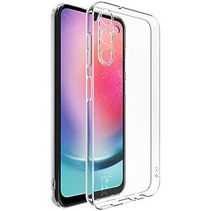 Θήκη Samsung Galaxy A25 5G IMAK UX-5 Series Soft TPU πλάτη διάφανη