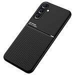 Θήκη Samsung Galaxy S24 5G Mad Mask Inner Edge πλάτη από TPU μαύρο