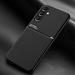 Θήκη Samsung Galaxy S24 5G Mad Mask Inner Edge πλάτη από TPU μαύρο - Image 2
