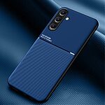 Θήκη Samsung Galaxy S24 5G Mad Mask Inner Edge πλάτη από TPU μπλε - Image 2