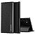 Θήκη Samsung Galaxy S24 Ultra 5G New Design Leather Stand Cover από συνθετικό δέρμα μαύρο