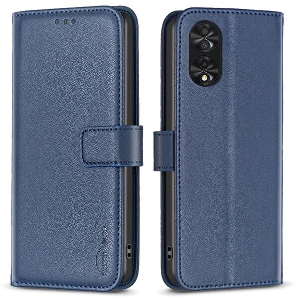 Θήκη TCL 40 NXTPAPER 4G BINFEN COLOR Leather Wallet series 12 με βάση στήριξης