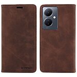 Θήκη Vivo Y36 BETOPNICE Leather Wallet v003 με βάση στήριξης