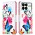 Θήκη Xiaomi Poco X6 Pro 5G OEM Vivid Butterflies με βάση στήριξης